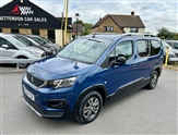 Used Peugeot Rifter