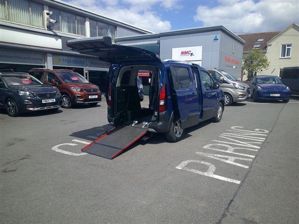 Large image for the Used Peugeot RIFTER