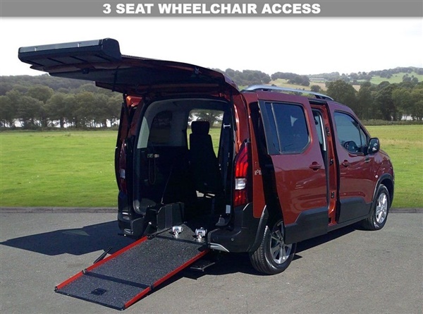 Large image for the Used Peugeot RIFTER