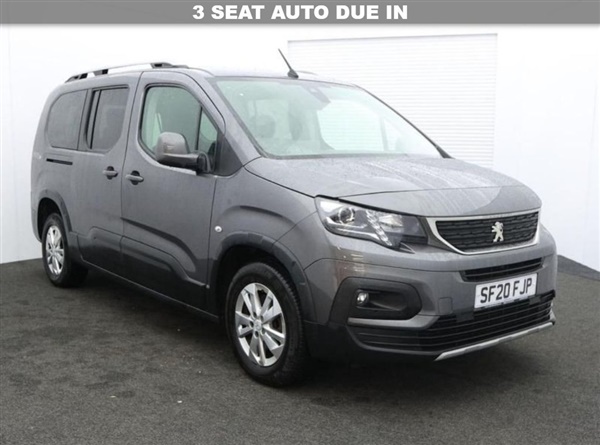 Large image for the Used Peugeot RIFTER