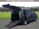 Used Peugeot Rifter