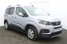 Peugeot Rifter