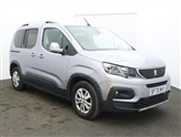 Used Peugeot Rifter