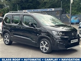 Used Peugeot Rifter