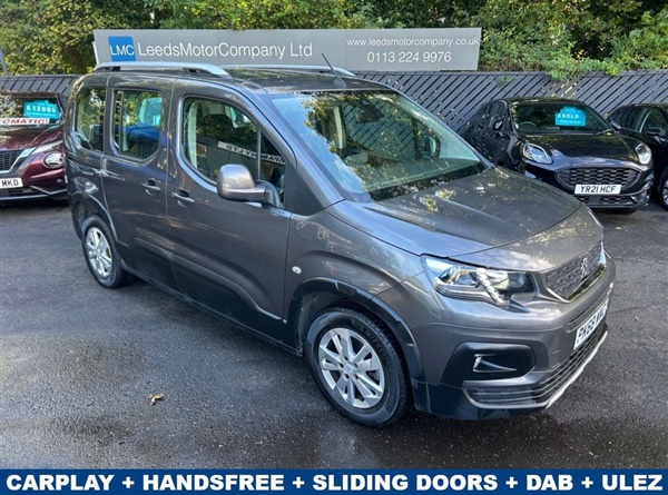 Large image for the Used Peugeot RIFTER