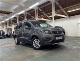 Used Peugeot Rifter