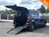 Used Peugeot Rifter