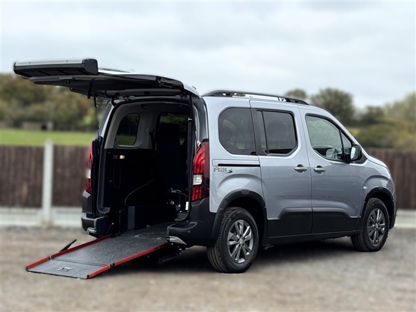 Large image for the Used Peugeot Rifter