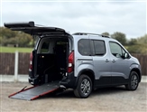 Used Peugeot Rifter