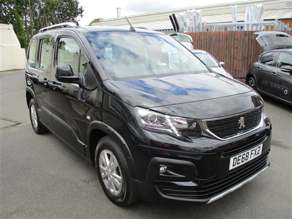 Large image for the Used Peugeot Rifter