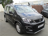 Used Peugeot Rifter