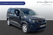 Used Peugeot Rifter