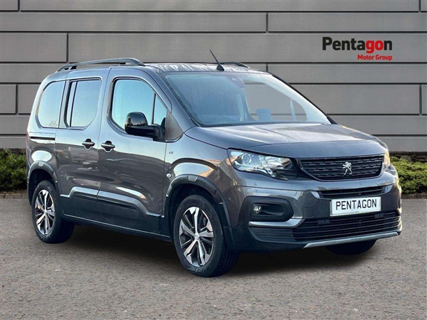 Large image for the Used Peugeot Rifter