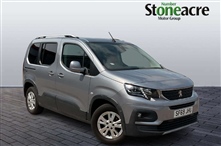 Used Peugeot Rifter