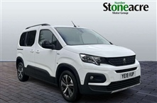 Used Peugeot Rifter