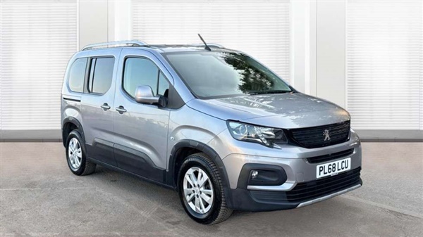 Large image for the Used Peugeot Rifter