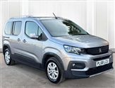 Peugeot Rifter Image 1