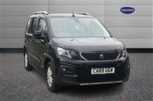 Used Peugeot Rifter
