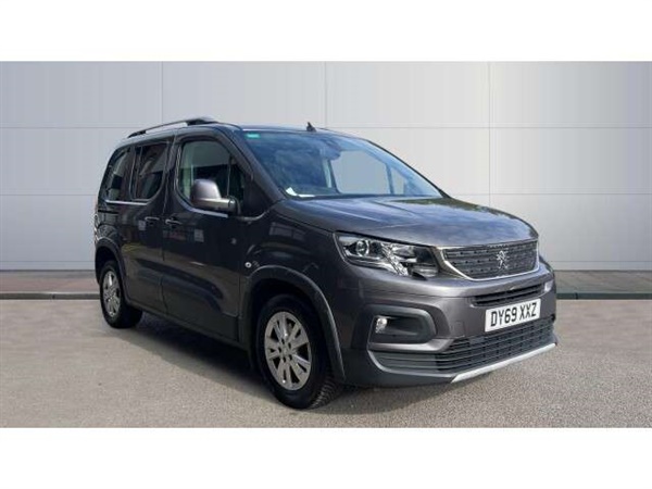 Large image for the Used Peugeot Rifter