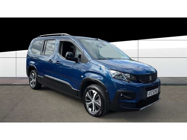 Large image for the Used Peugeot Rifter