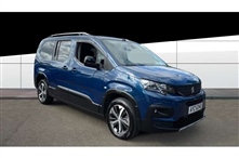 Used Peugeot Rifter