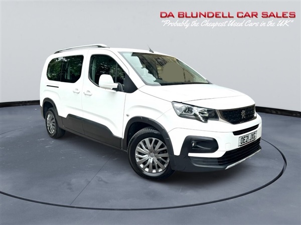 Large image for the Used Peugeot RIFTER