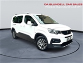 Used Peugeot Rifter