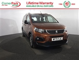 Used Peugeot Rifter