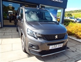 Used Peugeot Rifter