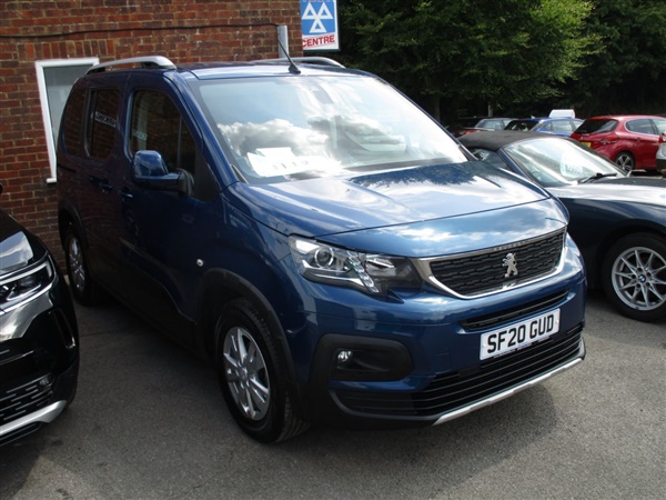 Large image for the Used Peugeot Rifter