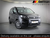 Used Peugeot Rifter