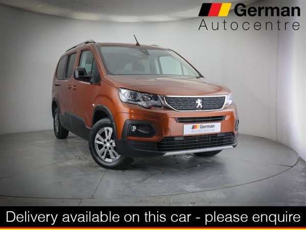 Large image for the Used Peugeot RIFTER