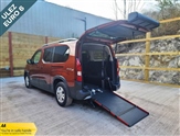 Used Peugeot Rifter