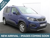 Used Peugeot Rifter