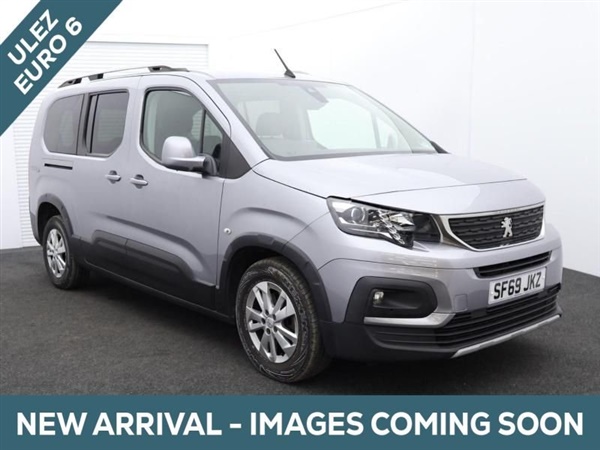 Large image for the Used Peugeot RIFTER