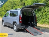 Used Peugeot Rifter