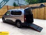 Used Peugeot Rifter