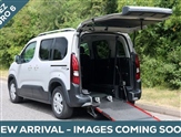 Used Peugeot Rifter