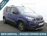 Used Peugeot Rifter