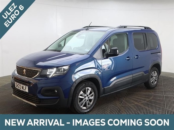 Large image for the Used Peugeot RIFTER