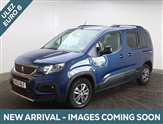 Used Peugeot Rifter