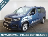 Used Peugeot Rifter