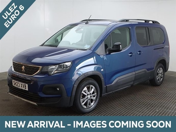 Large image for the Used Peugeot RIFTER