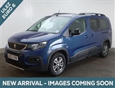 Used Peugeot Rifter