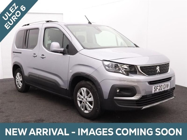 Large image for the Used Peugeot RIFTER