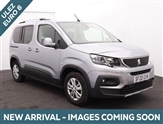 Used Peugeot Rifter