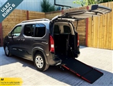 Used Peugeot Rifter