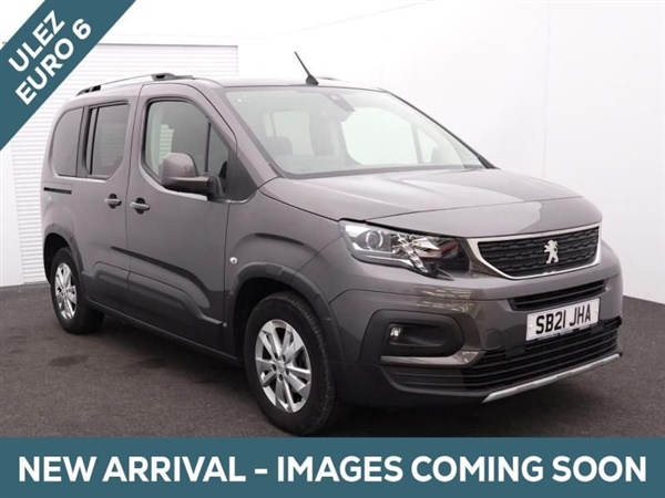 Large image for the Used Peugeot RIFTER