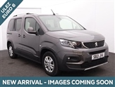 Used Peugeot Rifter