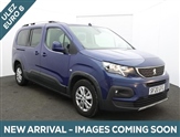 Used Peugeot Rifter